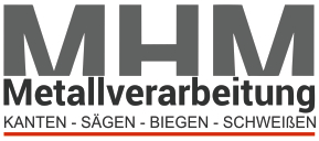 MHM Metallverarbeitung Logo
